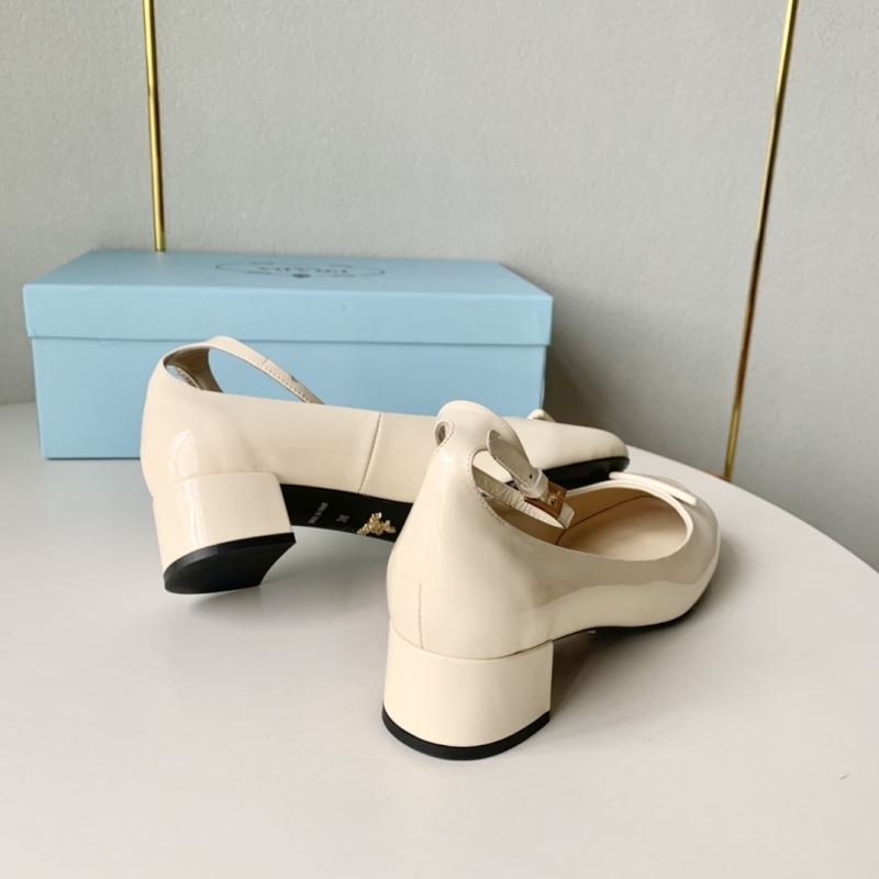 Prada Heeled Shoes